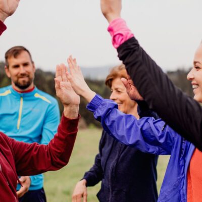 Wellbeing Walks - Out the office into nature. Unleash the power of your team with invigorating and personalised events, with nature at the heart of the design. We take your team out of the office.