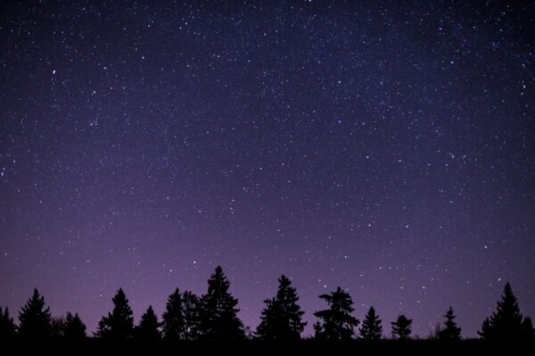 Walking and Star Gazing in Northumberland