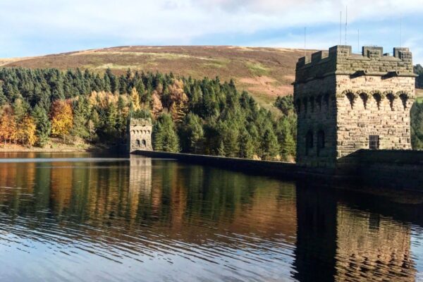 The Peak District - Wellbeing Walks - Out the office into nature