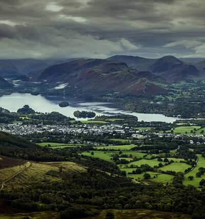 Walking and Wild Swimming in the Lake District