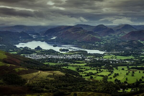 Walking and Wild Swimming in the Lake District