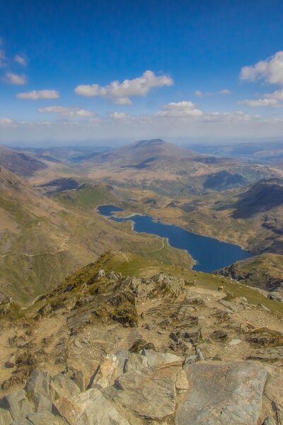 Mindfulness Mountain Retreat - Snowdon