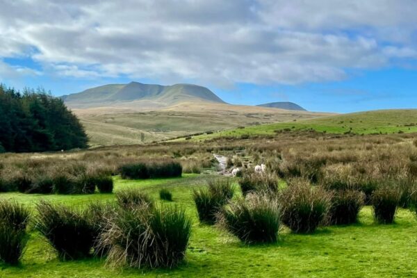 brecon beacons mountain range