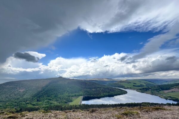 Lady Bower lake - corporate events in the peak district