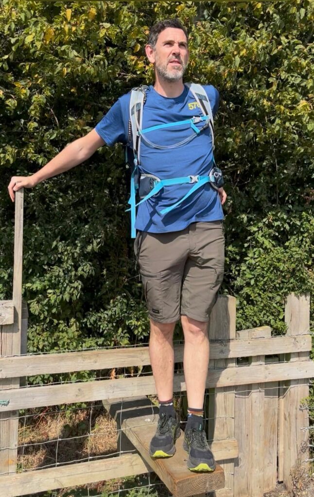 Man on a Stile - corporate walking events