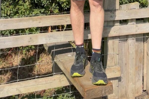 Man on a Stile - corporate walking events